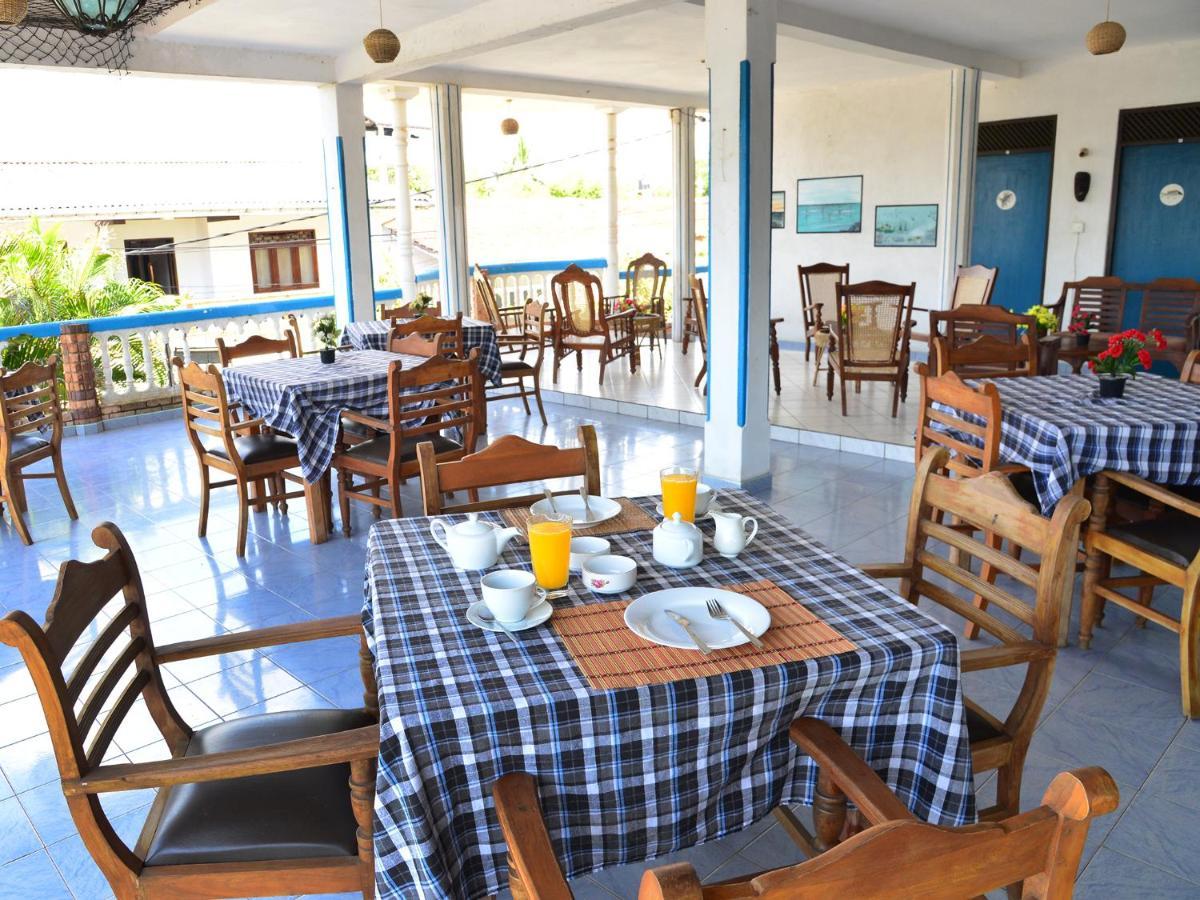 Happy Tuna Guesthouse 히카두와 외부 사진
