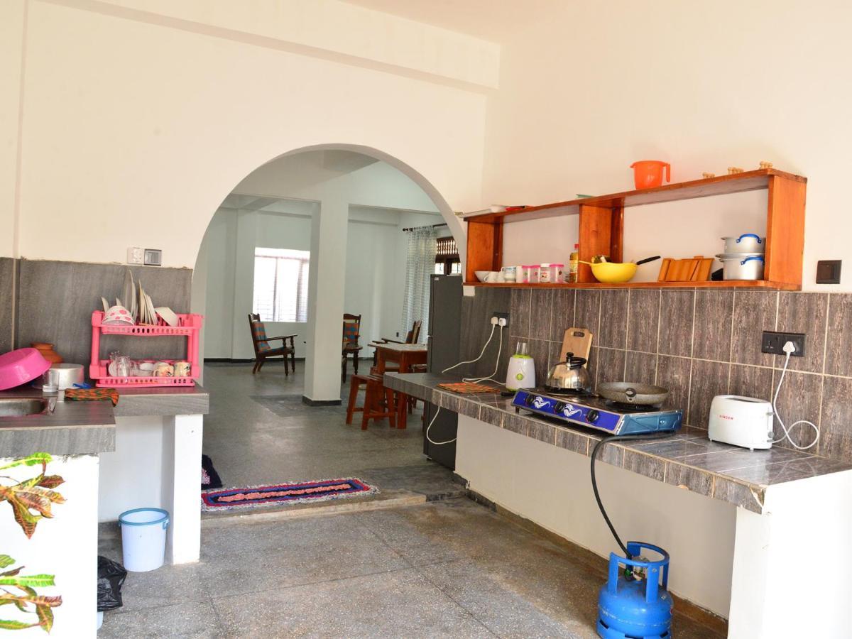 Happy Tuna Guesthouse 히카두와 외부 사진