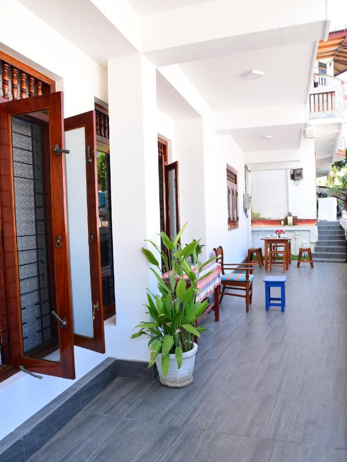 Happy Tuna Guesthouse 히카두와 외부 사진