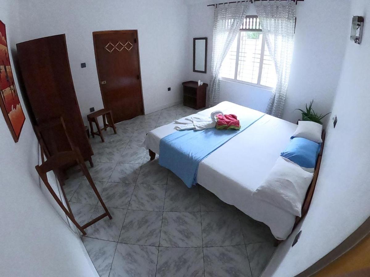 Happy Tuna Guesthouse 히카두와 외부 사진