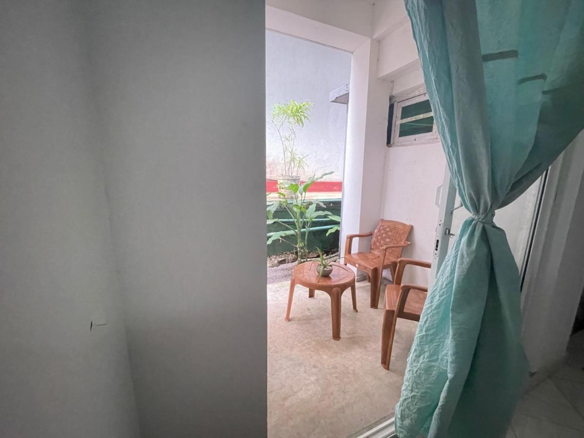 Happy Tuna Guesthouse 히카두와 외부 사진