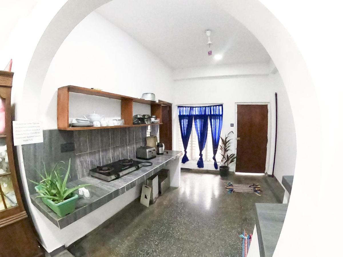 Happy Tuna Guesthouse 히카두와 외부 사진