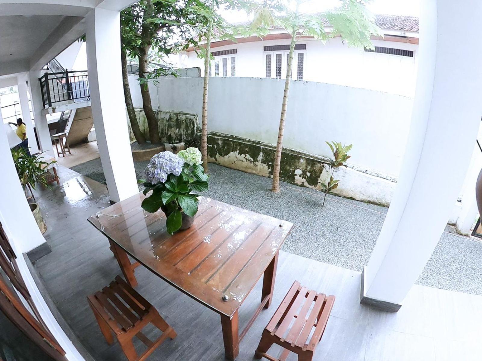 Happy Tuna Guesthouse 히카두와 외부 사진