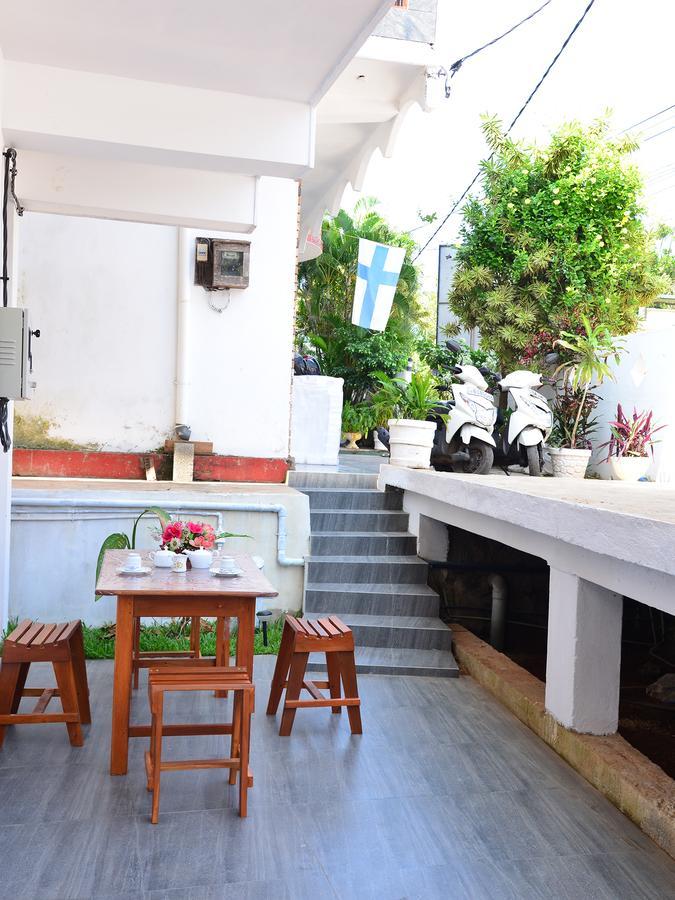 Happy Tuna Guesthouse 히카두와 외부 사진
