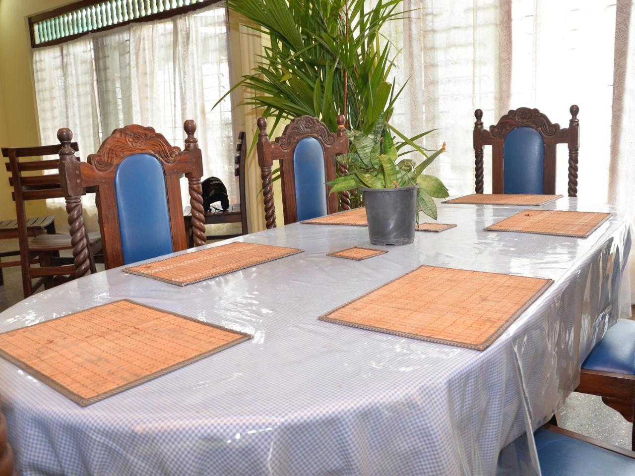 Happy Tuna Guesthouse 히카두와 외부 사진